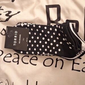 Torrid No Show Socks